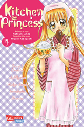 Kitchen Princess. Bd.4