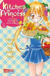 Kitchen Princess. Bd.5