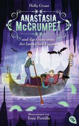 Anastasia McCrumpet und das Geheimnis der launischen Lagune