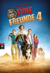 Fünf Freunde - Das Buch zum Film. Bd.4