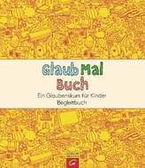 GlaubMalBuch, Begleitbuch