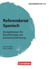 Referendariat Spanisch