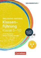 Klassenführung Klasse 5-10, m. CD-ROM