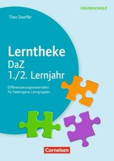 Lerntheke Grundschule DaZ, 1./2. Lernjahr