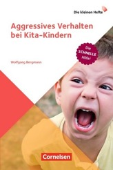 Aggressives Verhalten bei Kita-Kindern