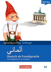 Ausgangssprache Arabisch, m. 2 Audio-CDs