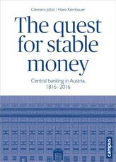 The quest for stable money