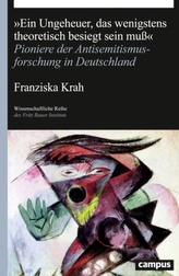 'Ein Ungeheuer, das wenigstens theoretisch besiegt sein muß'