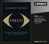 Fokus!, 2 Audio-CDs