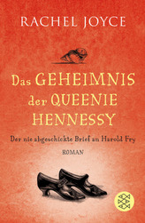 Das Geheimnis der Queenie Hennessy