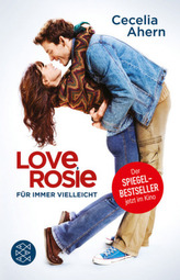 Love, Rosie - Für immer vielleicht, Film-Tie in