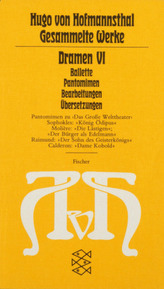Dramen. Tl.6