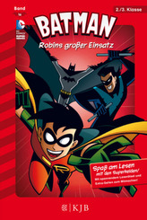 Batman - Robins großer Einsatz
