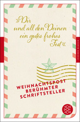 'Dir und all den Deinen ein gutes frohes Fest'
