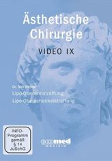 Ästhetische Chirurgie Video (Neue Serie). Tl.9