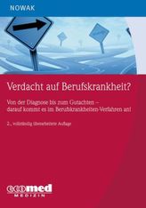 Verdacht auf Berufskrankheit?