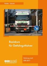 Basiskurs für Gefahrgutfahrer