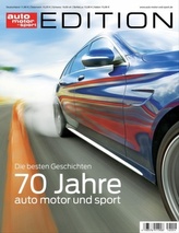 70 Jahre auto motor und sport