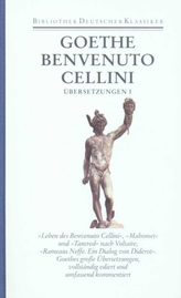 Leben des Benvenuto Cellini