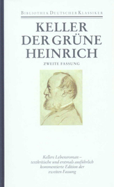 Der grüne Heinrich (2. Fassung)