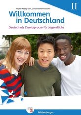 Deutsch als Zweitsprache für Jugendliche. H.2