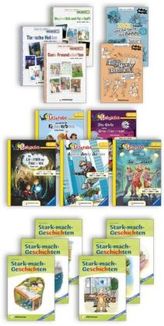 Das große Lese-Paket, 16 Bände