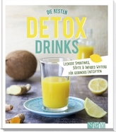 Die besten Detox-Drinks