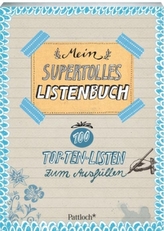 Mein supertolles Listenbuch