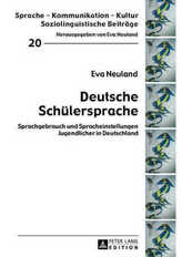 Deutsche Schülersprache