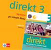 Direkt 3 Němčina pro střední školy - CD