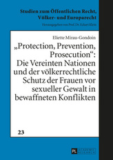 'Protection, Prevention, Prosecution':