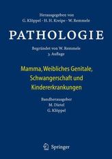 Mamma, Weibliches Genitale, Schwangerschaft und Kindererkrankungen