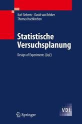 Statistische Versuchsplanung