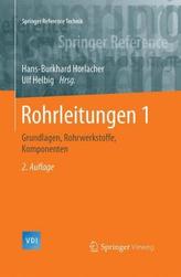Rohrleitungen. Tl.1