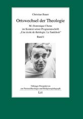 Ortswechsel der Theologie, 2 Bde.