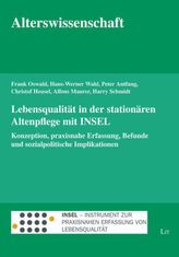 Lebensqualität in der stationären Altenpflege mit INSEL