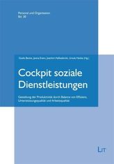 Cockpit soziale Dienstleistungen