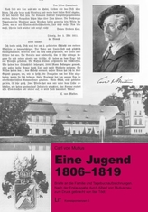 Eine Jugend 1806-1819