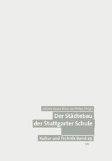 Der Städtebau der Stuttgarter Schule