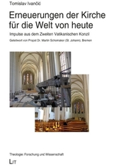 Erneuerungen der Kirche für die Welt von heute