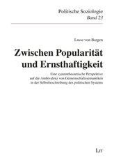 Zwischen Popularität und Ernsthaftigkeit