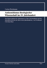 Antisemitismus theologischer Wissenschaft im 19. Jahrhundert