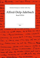 Alfred-Delp-Jahrbuch 2016