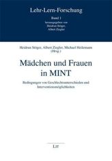 Mädchen und Frauen in MINT