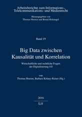 Big Data zwischen Kausalität und Korrelation