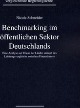 Benchmarking im öffentlichen Sektor Deutschlands