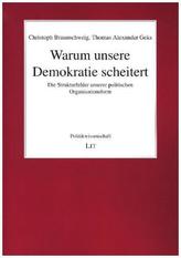 Warum unsere Demokratie scheitert