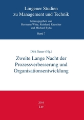 Zweite Lange Nacht der Prozessverbesserung und Organisationsentwicklung