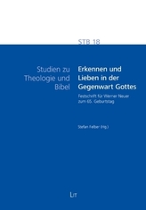 Erkennen und Lieben in der Gegenwart Gottes