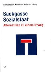 Sackgasse Sozialstaat